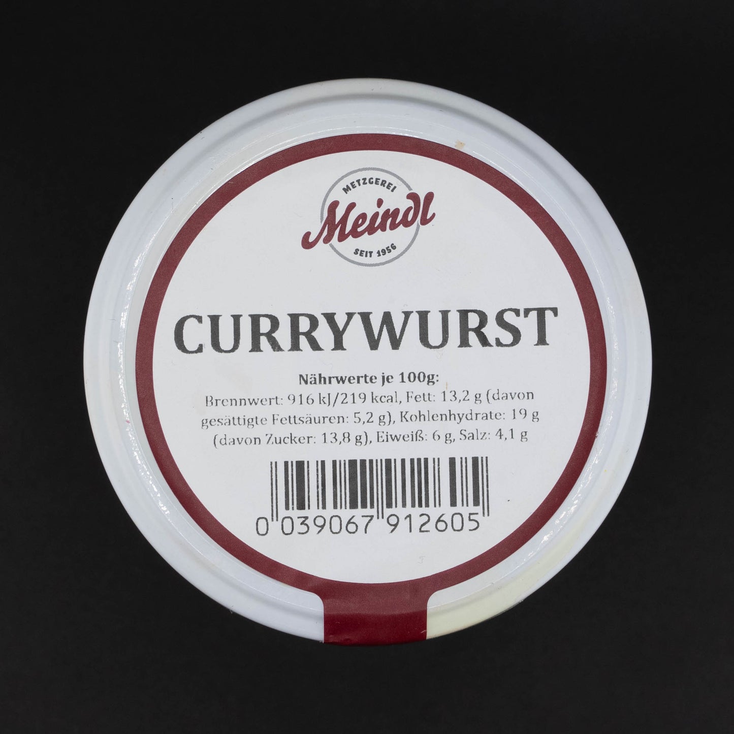 Currywurst