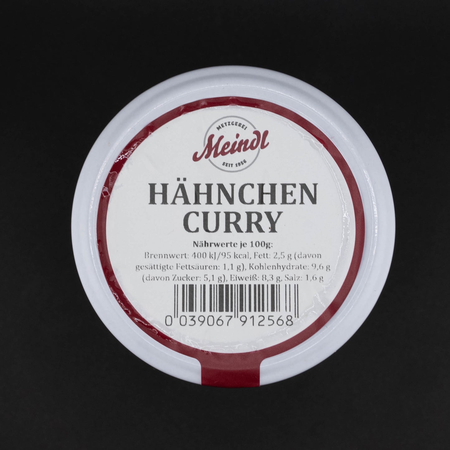Hähnchencurry