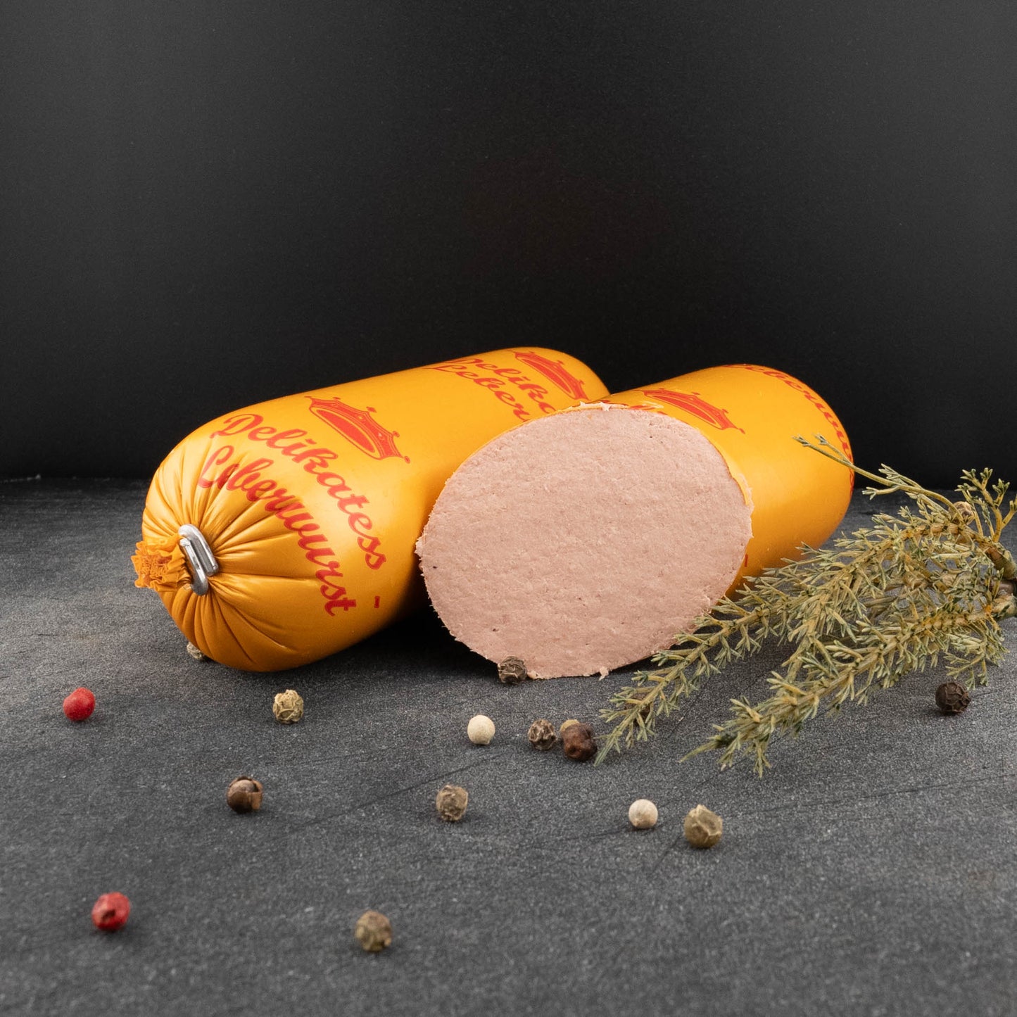 Delikatesleberwurst