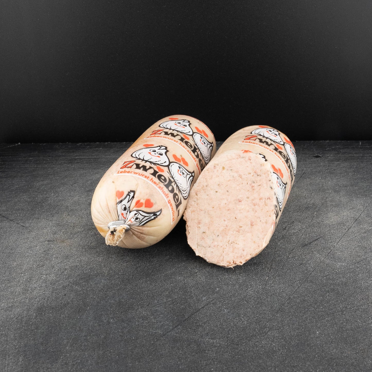 Zwiebelleberwurst