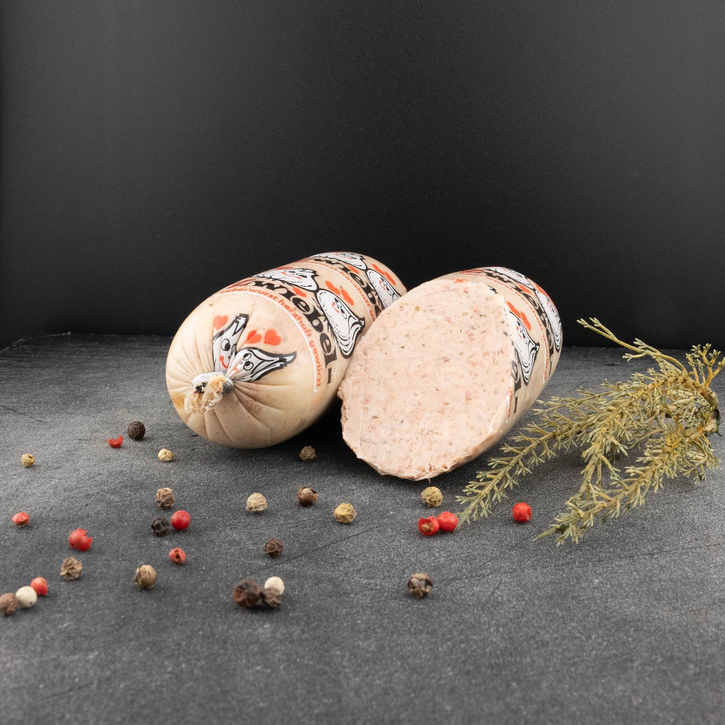 Zwiebelleberwurst